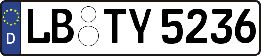 LB-TY5236