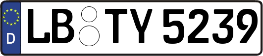 LB-TY5239