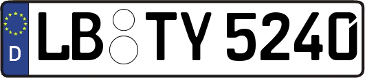 LB-TY5240