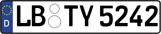 LB-TY5242
