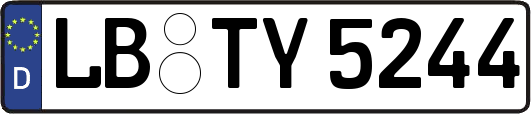 LB-TY5244
