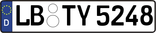 LB-TY5248
