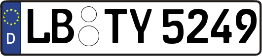 LB-TY5249