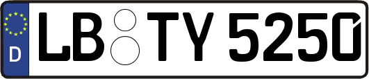 LB-TY5250