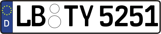 LB-TY5251