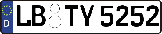 LB-TY5252