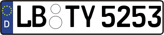 LB-TY5253