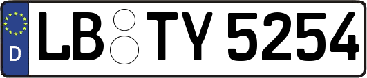 LB-TY5254
