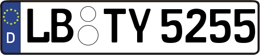 LB-TY5255
