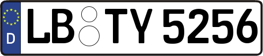 LB-TY5256