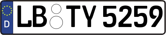 LB-TY5259