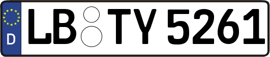LB-TY5261