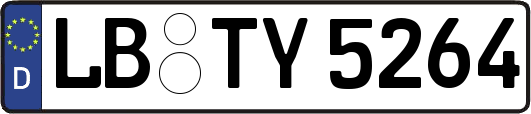 LB-TY5264