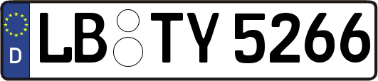 LB-TY5266