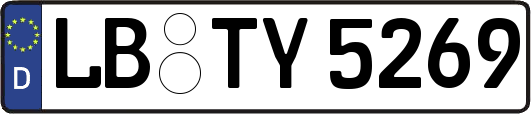 LB-TY5269