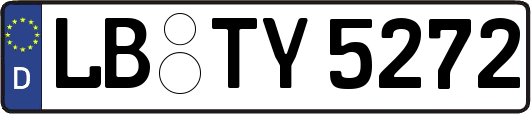 LB-TY5272