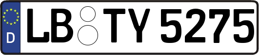 LB-TY5275