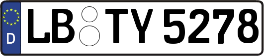 LB-TY5278