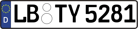 LB-TY5281