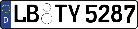 LB-TY5287