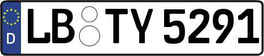 LB-TY5291