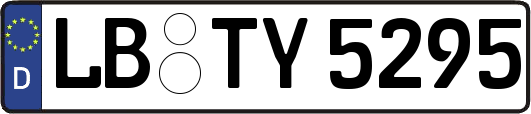 LB-TY5295