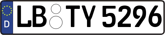 LB-TY5296