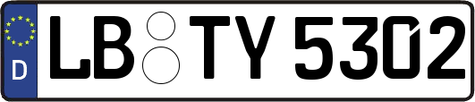 LB-TY5302
