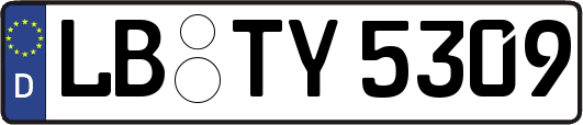 LB-TY5309