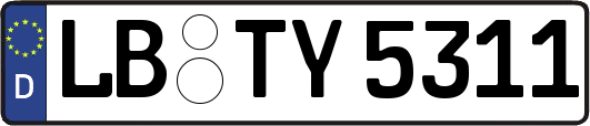 LB-TY5311