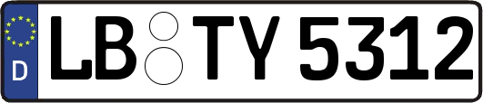 LB-TY5312
