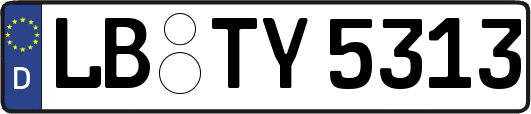 LB-TY5313