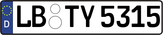 LB-TY5315