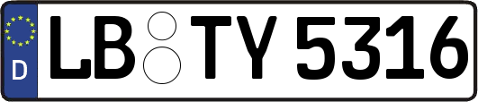 LB-TY5316
