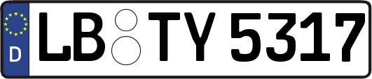 LB-TY5317