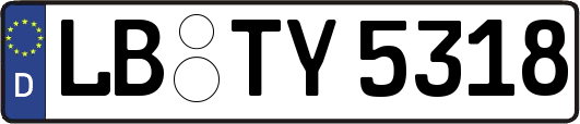 LB-TY5318