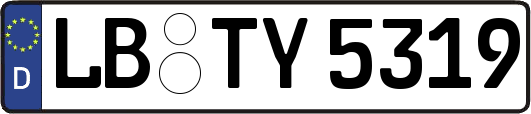 LB-TY5319
