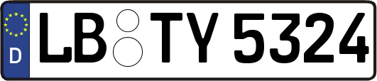 LB-TY5324