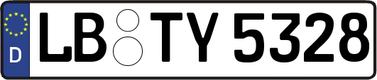 LB-TY5328