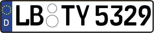 LB-TY5329