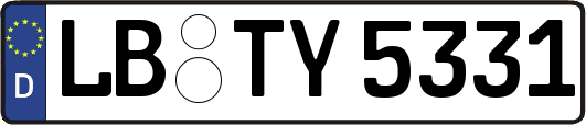 LB-TY5331