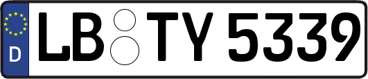 LB-TY5339