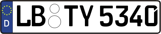 LB-TY5340