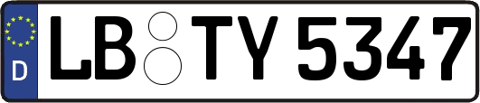 LB-TY5347
