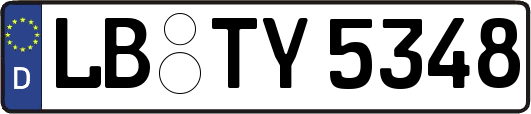 LB-TY5348