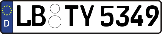 LB-TY5349