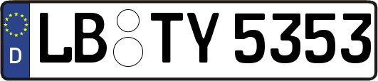 LB-TY5353