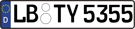 LB-TY5355