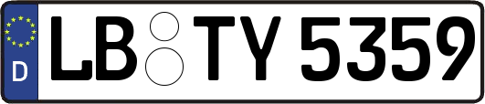 LB-TY5359