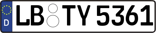 LB-TY5361